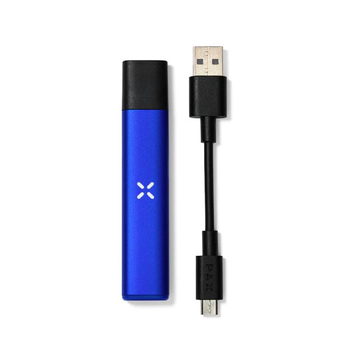 Вапорайзер PAX ERA Ultra Blue - Вапорайзеры - Бренды - PAX - Магазин ТОПовых приборов и аксессуаров для  курения  bongstore.ru